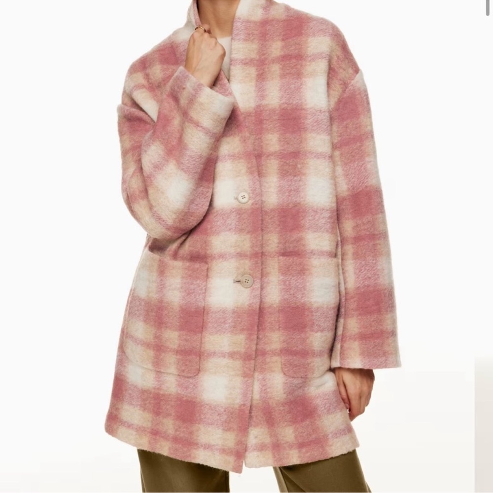 Wilfred Free Elm Wool Jacket